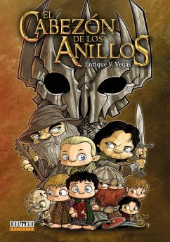 Cover El Cabezón de los Anillos
