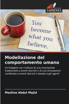 Modellazione del comportamento umano - Majid, Mazlina Abdul