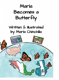 María Becomes a Butterfly - Chinchilla, Maria E