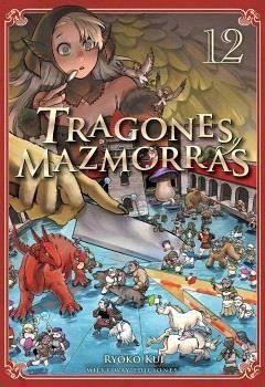 Tragones y mazmorras 12