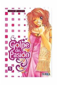 Cover GOLPE DE PASION 05 ( DE 08 ) (COMIC)