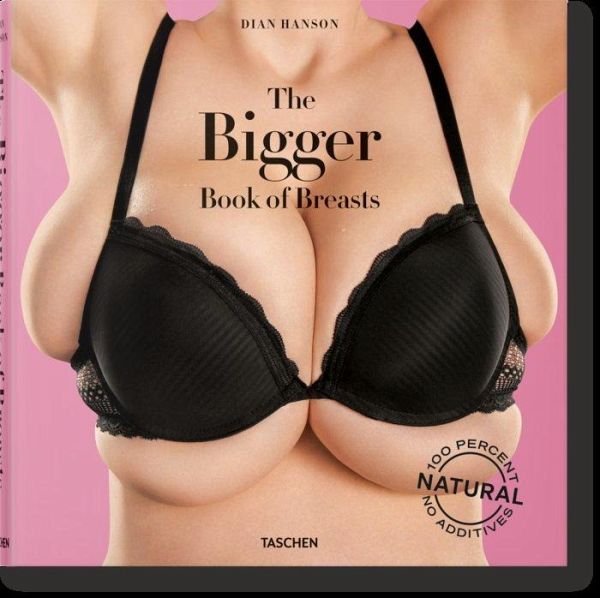 The Bigger Book of Breasts The Bigger Book of Breasts