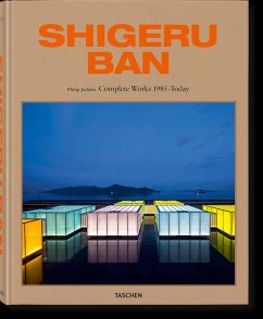 Shigeru Ban. Complete Works 1985-Today - Jodidio, Philip