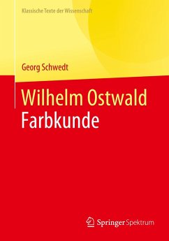 Wilhelm Ostwald - Schwedt, Georg