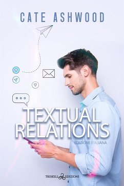 Textual Relations (eBook, ePUB) - Ashwood, Cate