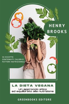 La Dieta Vegana (eBook, ePUB) - Brooks, Henry