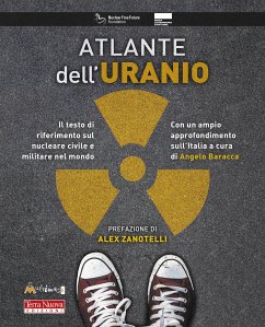 Atlante dell'uranio (fixed-layout eBook, ePUB) - Zanotelli, Alex