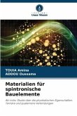 Materialien für spintronische Bauelemente