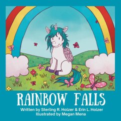 Rainbow Falls - Holzer, Sterling R; Holzer, Erin L