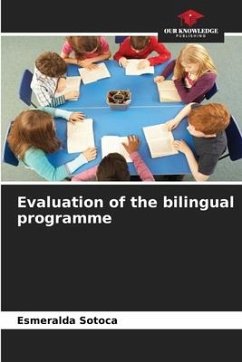 Evaluation of the bilingual programme - Sotoca, Esmeralda