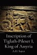 Inscription of Tiglath-Pileser I, King... - Bild 1