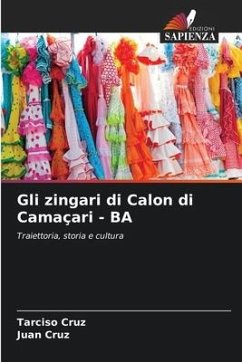 Gli zingari di Calon di Camaçari - BA - Cruz, Tarciso;Cruz, Juan