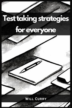 Cover TEST TAKING STRATEGIES FOR EVERYONE