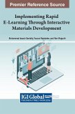 Implementing Rapid E-Learning Through Interactive Materials Development