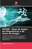 PDTDB - Base de dados de fitoquímicos e de alvos de drogas