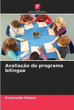 Avaliação do programa bilingue - Sotoca, Esmeralda