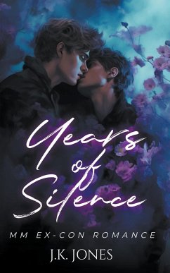 Years of Silence - Jones, J K