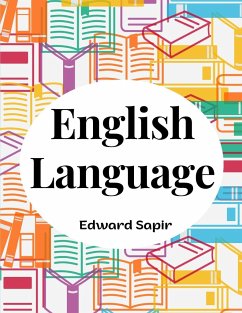 English Language - Edward Sapir