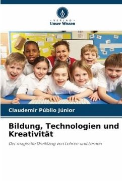 Bildung, Technologien und Kreativität - Públio Júnior, Claudemir