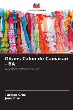 Gitans Calon de Camaçari - BA - Cruz, Tarciso;Cruz, Juan