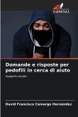 Domande e risposte per pedofili in cerca di aiuto