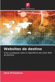 Websites de destino