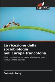 La ricezione della sociobiologia nell'Europa francofona
