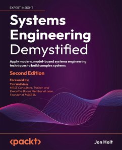 Systems Engineering Demystified - Second Edition - Holt, Jon