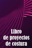 Libro de proyectos de costura