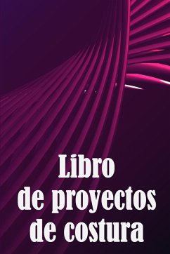 Libro de proyectos de costura - Mayordomo, Candela