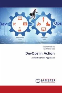 DevOps in Action - Velivela, Gopinath;Sala, Krishnarao