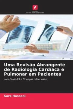 Cover Uma Revisão Abrangente de Radiologia Cardíaca e Pulmonar em Pacientes