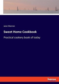 Sweet Home Cookbook - Warren, Jane