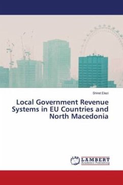 Local Government Revenue Systems in EU Countries and North Macedonia - Elezi, Shiret