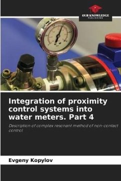 Integration of proximity control systems into water meters. Part 4 - Kopylov, Evgeny