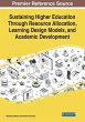 Sustaining Higher Education Through... - Bild 1