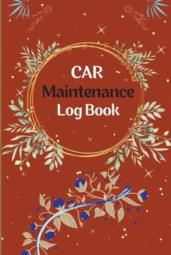Vehicle Maintenance Log Book - Milwakee, Miriam