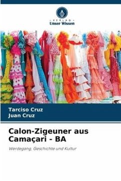 Calon-Zigeuner aus Camaçari - BA - Cruz, Tarciso;Cruz, Juan