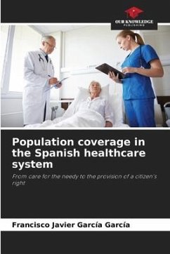 Population coverage in the Spanish healthcare system - García García, Francisco Javier