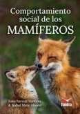 Comportamiento social de los mamíferos