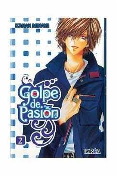 Cover GOLPE DE PASION 02 ( DE 8 ) (COMIC)