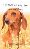 The World of Funny Dogs - Paws and Poetry