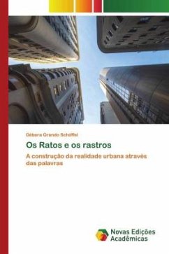 Os Ratos e os rastros - Grando Schöffel, Débora