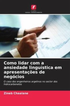 Cover Como lidar com a ansiedade linguística em apresentações de negócios