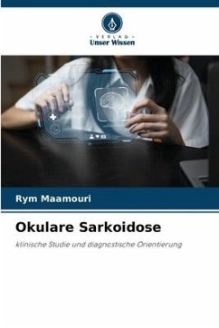 Okulare Sarkoidose - Maamouri, Rym