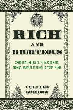 Cover Rich & Righteous