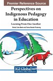 Perspectives on Indigenous Pedagogy in Education
