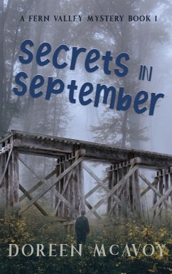 Secrets in September - McAvoy, Doreen