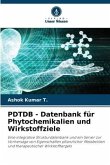 PDTDB - Datenbank für Phytochemikalien und Wirkstoffziele