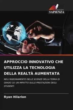 Cover APPROCCIO INNOVATIVO CHE UTILIZZA LA TECNOLOGIA DELLA REALTÀ AUMENTATA